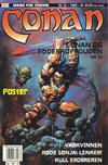 Cover for Conan (Bladkompaniet / Schibsted, 1990 series) #12/1998