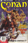Cover for Conan (Bladkompaniet / Schibsted, 1990 series) #12/1999