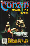 Cover for Conan (Bladkompaniet / Schibsted, 1990 series) #11/1999