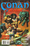 Cover for Conan (Bladkompaniet / Schibsted, 1990 series) #3/2000