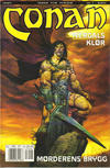 Cover for Conan (Bladkompaniet / Schibsted, 1990 series) #7/2000