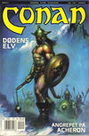 Cover for Conan (Bladkompaniet / Schibsted, 1990 series) #10/2000