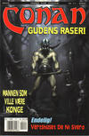 Cover for Conan (Bladkompaniet / Schibsted, 1990 series) #11/2000