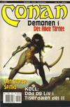 Cover for Conan (Bladkompaniet / Schibsted, 1990 series) #2/2001