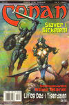 Cover for Conan (Bladkompaniet / Schibsted, 1990 series) #3/2001