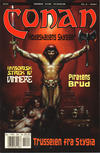 Cover for Conan (Bladkompaniet / Schibsted, 1990 series) #4/2001