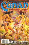Cover for Conan (Bladkompaniet / Schibsted, 1990 series) #5/2000