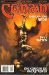 Cover for Conan (Bladkompaniet / Schibsted, 1990 series) #9/2000