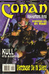 Cover for Conan (Bladkompaniet / Schibsted, 1990 series) #5/2001