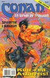 Cover for Conan (Bladkompaniet / Schibsted, 1990 series) #13/2001