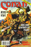 Cover for Conan (Bladkompaniet / Schibsted, 1990 series) #2/2002
