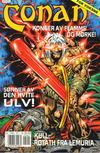 Cover for Conan (Bladkompaniet / Schibsted, 1990 series) #1/2002