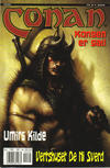 Cover for Conan (Bladkompaniet / Schibsted, 1990 series) #8/2002