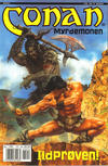 Cover for Conan (Bladkompaniet / Schibsted, 1990 series) #10/2002