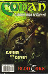 Cover for Conan (Bladkompaniet / Schibsted, 1990 series) #5/2002