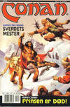 Cover for Conan (Bladkompaniet / Schibsted, 1990 series) #7/2002