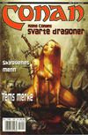 Cover for Conan (Bladkompaniet / Schibsted, 1990 series) #9/2002