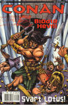 Cover for Conan (Bladkompaniet / Schibsted, 1990 series) #8/2003