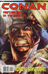 Cover for Conan (Bladkompaniet / Schibsted, 1990 series) #10/2003