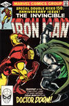 Cover for Iron Man (Marvel, 1968 series) #150 [Direct]