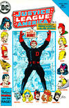 Cover for Justice League of America (Federal, 1983 series) #9