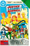 Cover for Justice League of America (Federal, 1983 series) #10