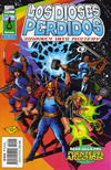 Cover for Los Dioses Perdidos (Planeta DeAgostini, 1997 series) #1