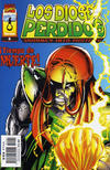 Cover for Los Dioses Perdidos (Planeta DeAgostini, 1997 series) #4