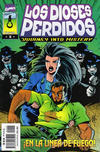 Cover for Los Dioses Perdidos (Planeta DeAgostini, 1997 series) #5