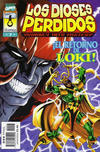 Cover for Los Dioses Perdidos (Planeta DeAgostini, 1997 series) #7