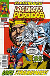 Cover for Los Dioses Perdidos (Planeta DeAgostini, 1997 series) #9