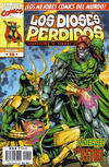 Cover for Los Dioses Perdidos (Planeta DeAgostini, 1997 series) #10