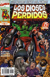 Cover for Los Dioses Perdidos (Planeta DeAgostini, 1997 series) #11