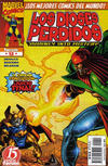 Cover for Los Dioses Perdidos (Planeta DeAgostini, 1997 series) #12