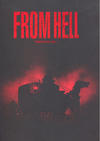 Cover for From Hell (De Vliegende Hollander, 2010 series) #1