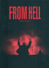 Cover for From Hell (De Vliegende Hollander, 2010 series) #3