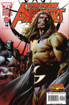 Cover for New Avengers (Marvel, 2005 series) #9 [Direct Edition]