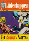 Cover for Läderlappen (Williams Förlags AB, 1969 series) #1/1970
