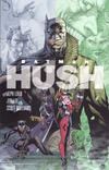Cover for Batman - Hush (De Vliegende Hollander, 2011 series) 