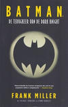 Cover for Batman - De terugkeer van de Dark Knight (De Vliegende Hollander, 2011 series) 