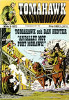 Cover for Tomahawk (Williams Förlags AB, 1969 series) #8/1973