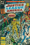 Cover for Justice League of America (Federal, 1983 series) #11