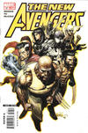 Cover for New Avengers (Marvel, 2005 series) #37 [Direct Edition]