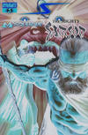 Cover Thumbnail for Project Superpowers (2008 series) #3 [Incentive Alex Ross Negative Variant]