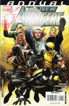 Cover Thumbnail for New Avengers Annual (2006 series) #2
