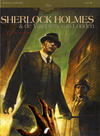 Cover for Sherlock Holmes & de Vampiers van Londen (Daedalus, 2010 series) #1 - De roep van het bloed