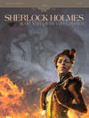 Cover for Sherlock Holmes & de Vampiers van Londen (Daedalus, 2010 series) #2 - Dood en levend