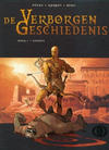 Cover for De Verborgen Geschiedenis (Silvester, 2006 series) #1 - Genesis