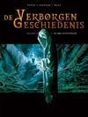 Cover for De Verborgen Geschiedenis (Silvester, 2006 series) #3 - De graal van Montsegur