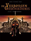 Cover for De Verborgen Geschiedenis (Silvester, 2006 series) #4 - De sleutels van Sint Pieter